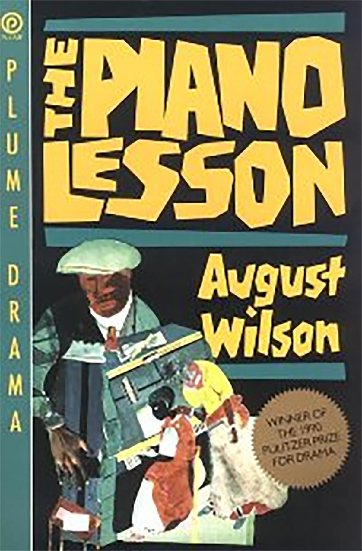 August Wilson