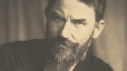 bernard shaw