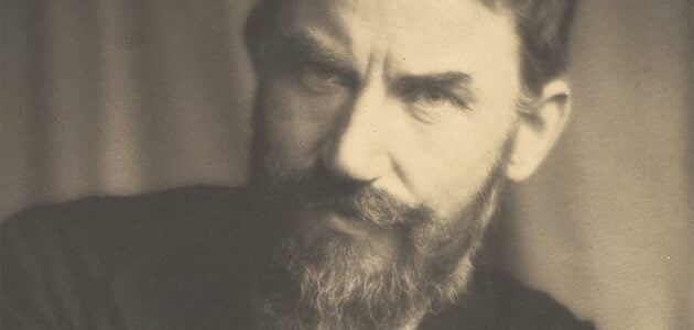 bernard shaw