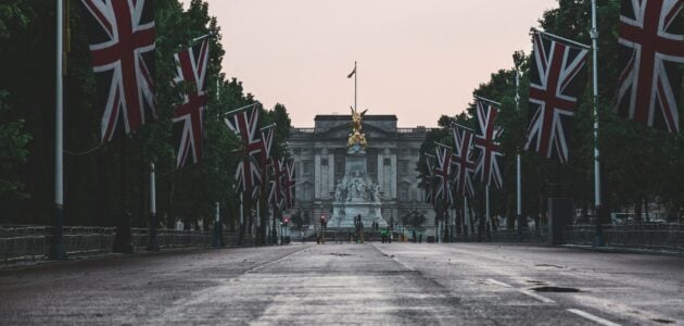 British Flag