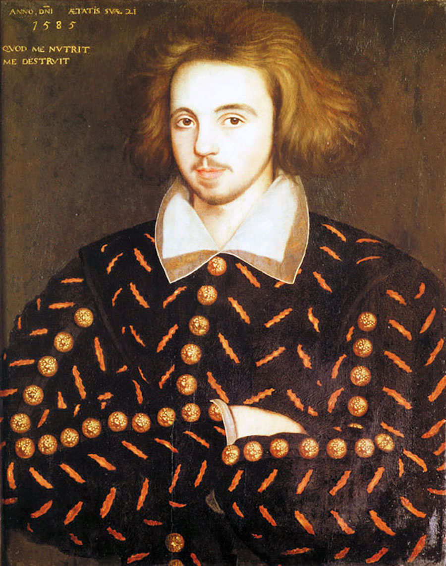 Christopher Marlowe Play