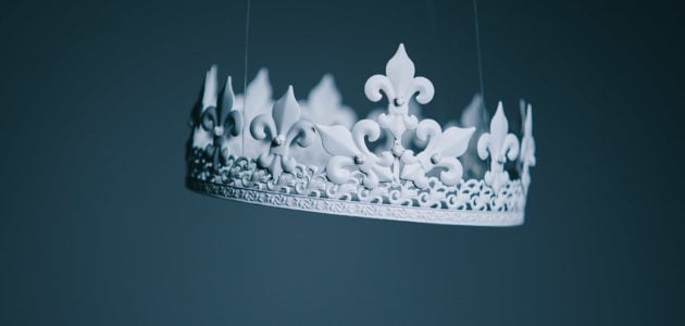 Macbeth Shakespeare Crown