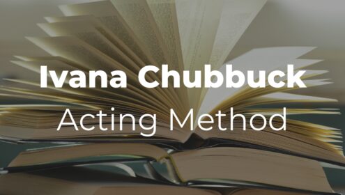 Ivana Chubbuck Acting Metholodogy StageMilk