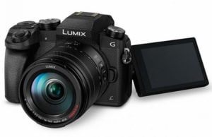 Panasonic Lumix G7