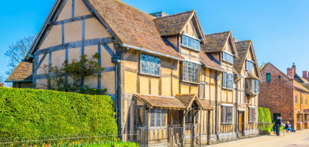 Shakespeare's House