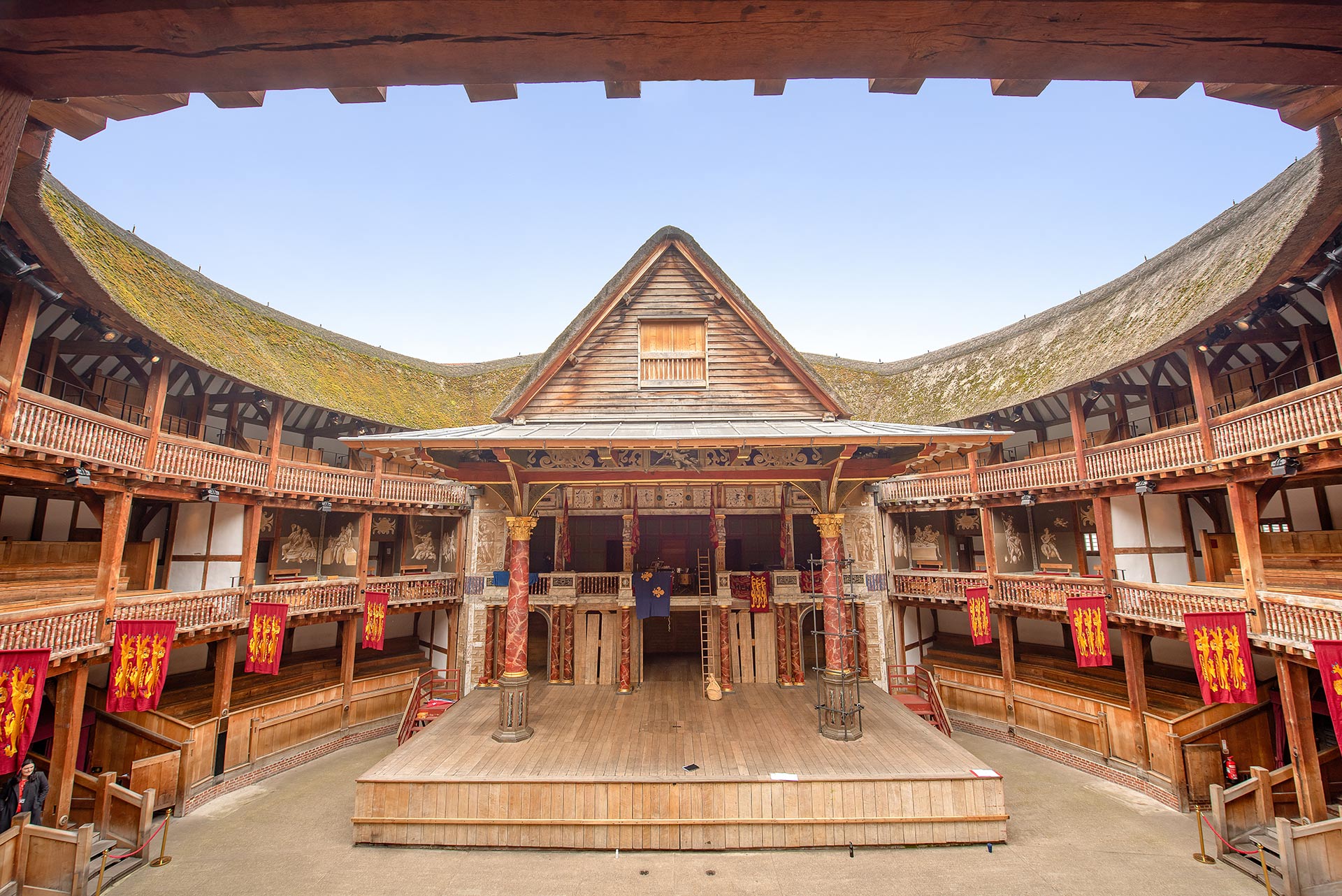 Shakespeares Globe Theatre