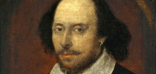 Shakespeare Portrait