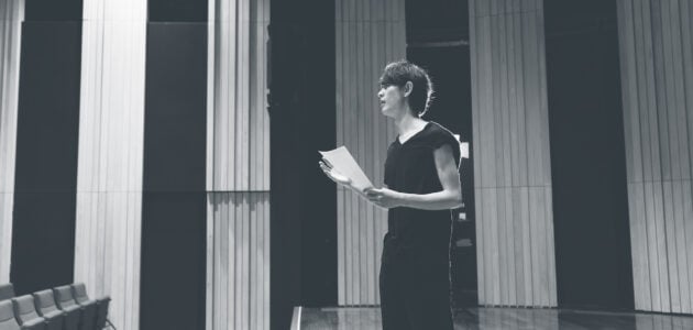 theatre monologue audition