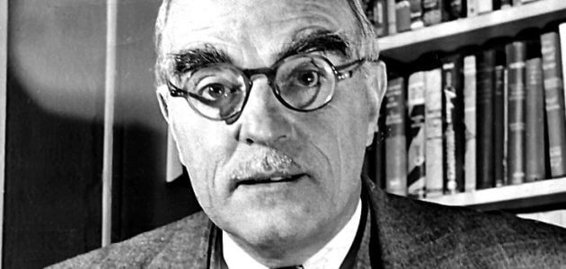 Thornton_Wilder Playwright