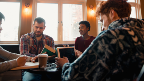 how to start a play reading club