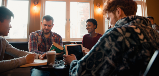 how to start a play reading club