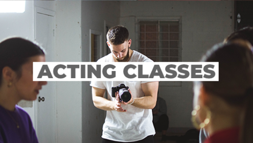 Acting Classes Near Me