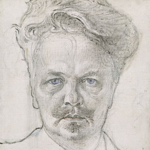 August Strindberg