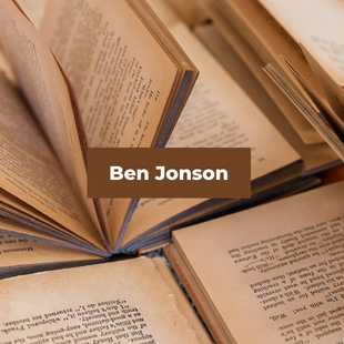 Ben Jonson