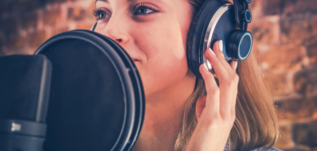 break into the voice over industry